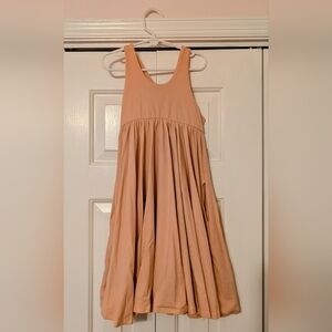 Remi Girl Tank Dress